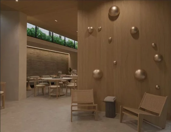 Foto do imóvel: Flat à venda, 36 m² por R$ 435.788, 88 - Altiplano Cabo Branco - João Pessoa/PB em Não informado