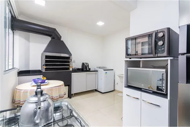 Imagem Apartamento com 3 Quartos à Venda, 91 m² em Floresta - Porto Alegre
