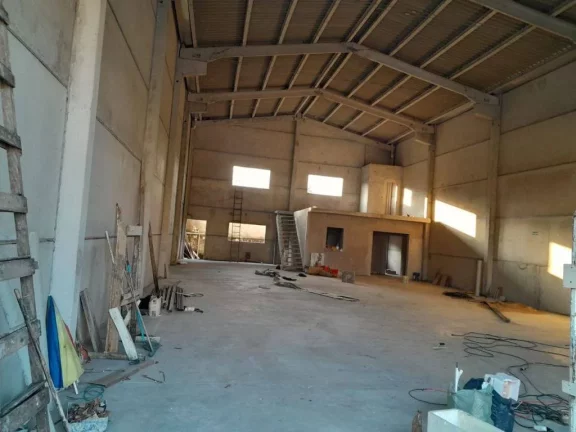 Imagem Galpão para alugar, 400 m² por R$ 12.000,00/mês - Jardim Real - Praia Grande/SP