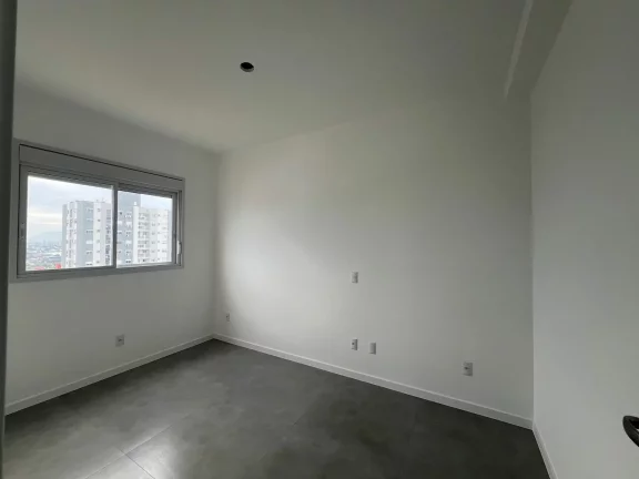 Imagem Apartamento 2 Dormitórios(1 S) À Venda, 75,89m2 - Barreiros - São José/SC