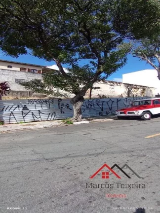 Imagem Terreno Vila Osasco-SP
