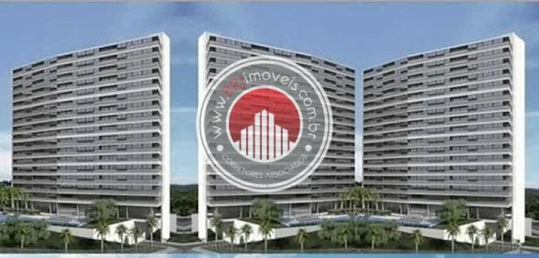 Imagem Apartamento a Venda no bairro Jacarepaguá - Rio de Janeiro, RJ