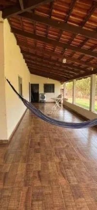 Imagem Rancho com 3 dormitórios à venda por R$ 230.000,00 - Zona Rural Itumbiara - Itumbiara/GO