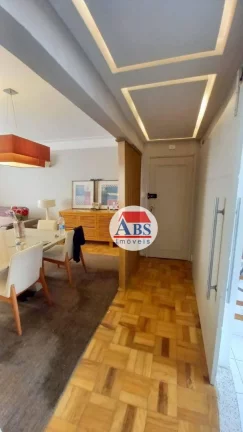 Imagem Edifício frente mar na Aparecida suíte com closet