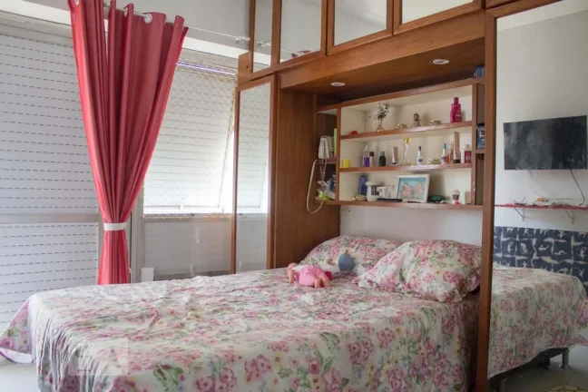 Imagem Apartamento à Venda - Barra da Tijuca, 1 Quarto, 65 m2
