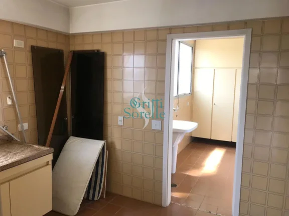 Imagem Cobertura Duplex à Venda no Brooklin Paulista - São Paulo/SP