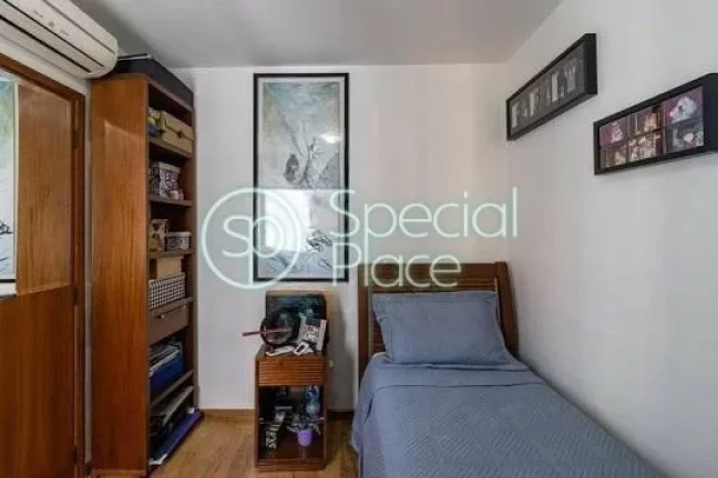 Imagem Moema PÃ¡ssaros - Av. Cotovia / ReformadÃ­ssimo 97 metros 3 dormitÃ³rios ( na planta original ) EstÃ...