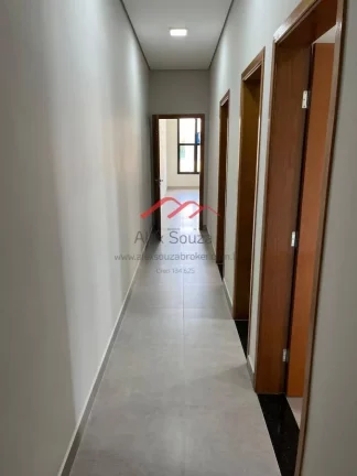 Imagem Casa em Condomínio para Venda em Hortolândia / SP no bairro Parque Olívio Franceschini