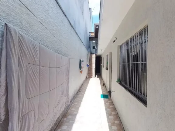 Imagem Sobrado com 3 dormitórios à venda, 185 m² por R$ 588.000,00 - Cidade Edson - Suzano/SP