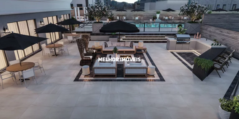 Imagem Apartamento Alto Padrão no Edifício L'atelier Concept Homes