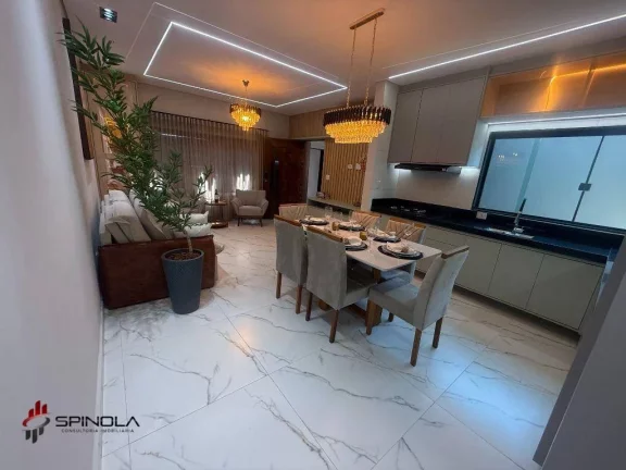 Imagem Casa com 3 dormitórios à venda, 90 m² por R$ 1.250.000,00 - Caiçara - Praia Grande/SP