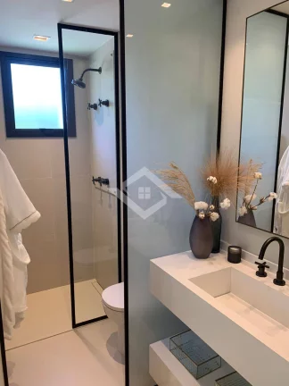 Imagem Apartamento para Venda na Península: 3 Suítes, 95m², Frontal Lagoa