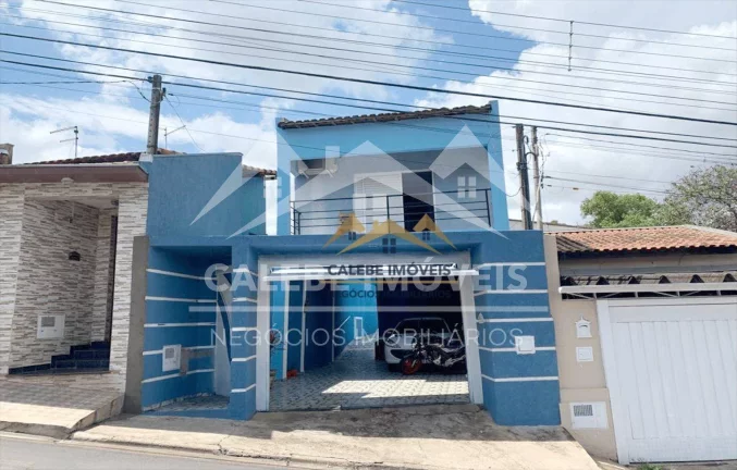 Imagem Casa com 3 dormitórios à venda, 200 m² por R$ 450.000,00 - Vila São Cristóvão - Tatuí/SP