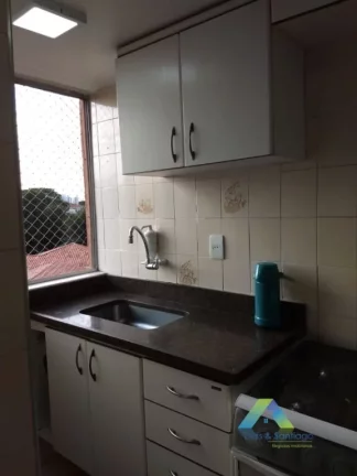 Imagem Apartamento com 2 dormitórios à venda, 65 m² por R$ 275.000,00 - Jardim da Saúde - São Paulo/SP