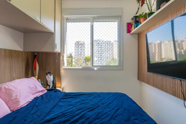 Imagem Apartamento para venda em Vila Andrade com 2 quartos , 50m2