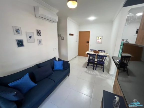Imagem Apartamento de 2 dormitórios nas Toninhas