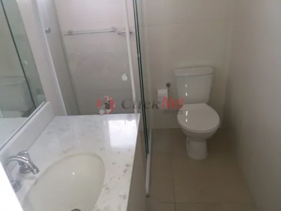 Imagem Apartamento Semi-mobiliado para Locação no bairro Santo Antônio em São Caetano