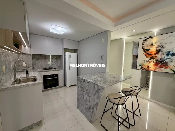 Imagem Apartamento à venda no Ed. Bellas Artes em Balneário Camboriú