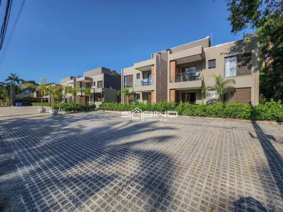 Imagem Villagio para locação Anual com 2 Dormitórios 62m², 2 vagas - Riviera de São Lourenço - Bertioga SP