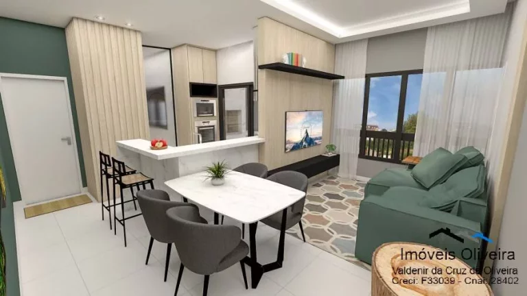 Imagem Apartamentos no Residencial Izabel a partir de R$ 419.000,00