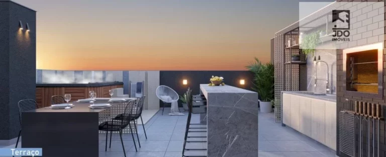 Imagem Apartamento Duplex a Venda no bairro Santa Felicidade - Curitiba, PR
