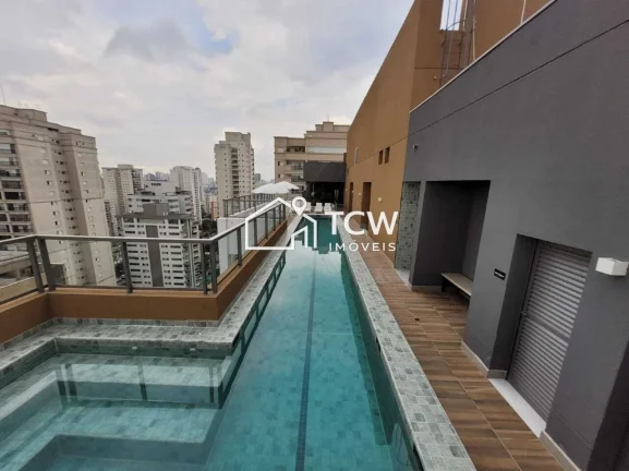 Imagem Apartamento 1 dorm com vaga