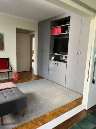 Imagem Apartamento com 3 dormitórios à venda, 140 m² por R$ 1.600.000,00 - Itaim Bibi - São Paulo/SP
