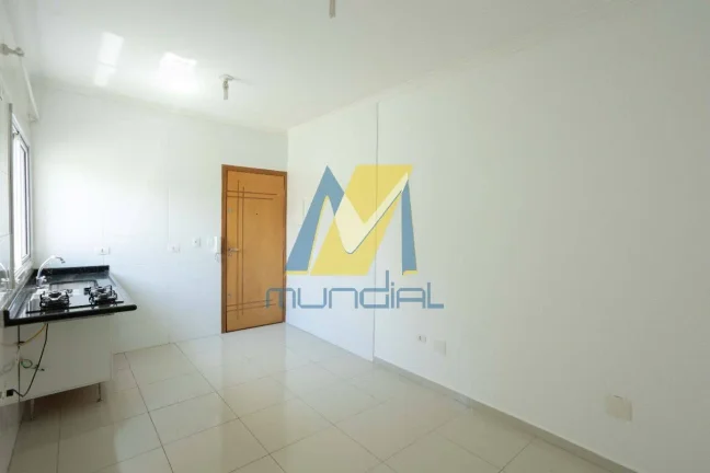 Imagem Cobertura sem condomínio à venda na Vila Floresta com terraço