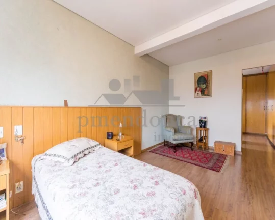 Imagem Cobertura Duplex, 4 quartos, 5 vagas, 447 mts area util