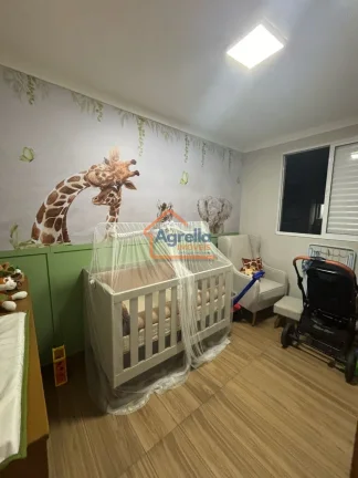 Imagem Portal Vila das Borboletas - Apartamento à venda no bairro Loteamento Parque Real Guaçu - Mogi Guaçu/SP