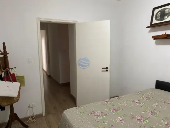 Imagem Apartamento a venda em Santos no Gonzaga vista mar lindo.