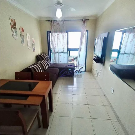 Imagem Apartamento com 2 quartos (1 suíte) à venda, 57 m² - Caiçara - Praia Grande/SP