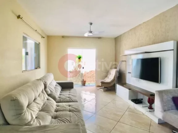 Imagem Casa com 5 dormitórios à venda, 360 m² por R$ 1.050.000,00 - Jardim Excelsior - Cabo Frio/RJ