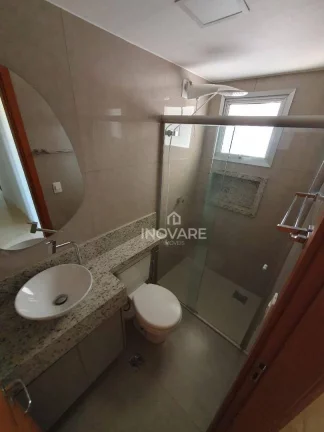Imagem Apartamento com 3 dormitórios à venda, 80 m² por R$ 580.000,00 - Setor Nova Aurora - Itumbiara/GO