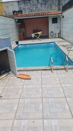 Imagem CASA NO SOLEMAR 3 DORMITÓRIOS 1 SUÍTE!!!