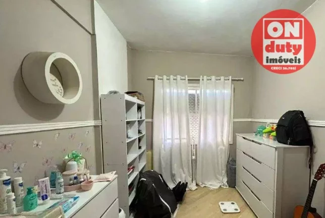 Imagem Apartamento com 2 dormitórios à venda, 124 m² por R$ 565.000 - Campo Grande - Santos/SP
