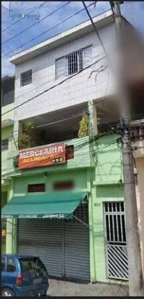 Imagem SOBRADO À VENDA NO BAIRRO JARDIM ACLIMAÇÃO - SANTO ANDRÉ - SÃO PAULO