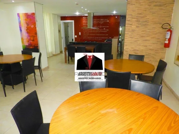 Imagem Apartamento em Águas Claras, no Smart Residence - 1 Quarto - SEM VAGA DE GARAGEM