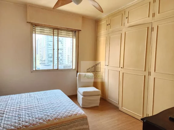 Imagem APARTAMENTO À VENDA NO BROOKLIN COM 3 DORMITÓRIOS