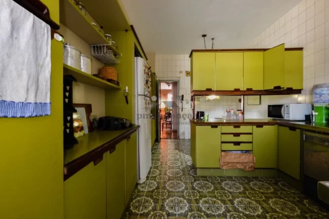 Imagem Apartamento Avenida Angélica com 3 dormitórios (1 suíte) e 2 vagas, andar alto