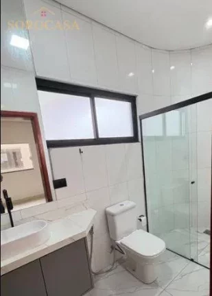 Imagem Casa à Venda - 3 dorm 1 suite - Cond Horto Villagio