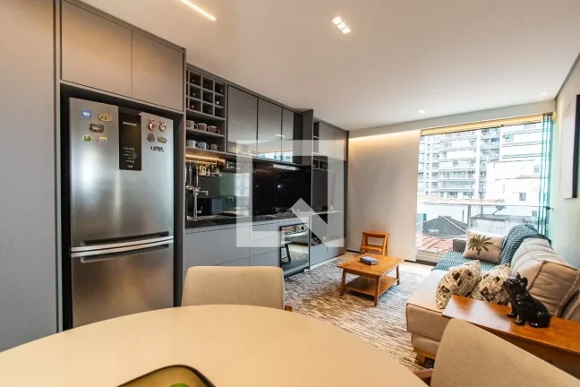 Imagem Apartamento à Venda - Vila Mariana, 2 Quartos, 51 m2