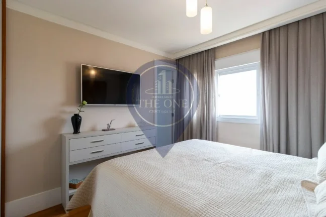 Imagem Apartamento de luxo no Jardim Aeroporto, São Paulo-SP: 3 quartos, 3 suítes, 2 salas, 4 banheiros, 2 vagas de garagem.