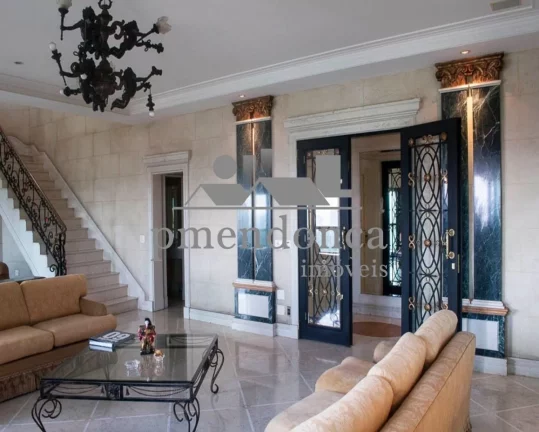 Imagem Linda cobertura no Paraíso com 768m² pronta para morar !
