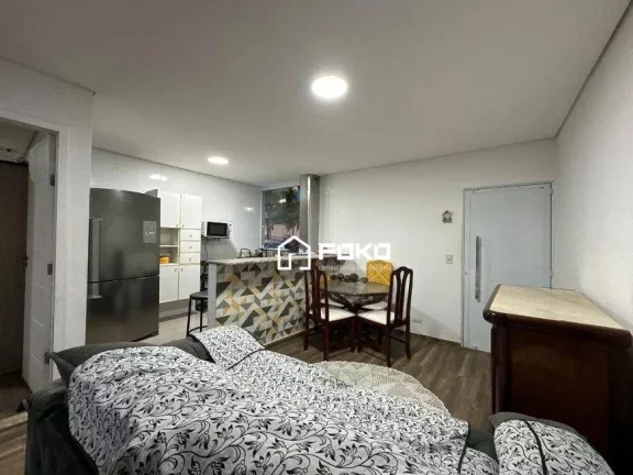 Imagem Casa para alugar, 50 m² por R$ 1.800,00/mês - Vila Moreira - Guarulhos/SP