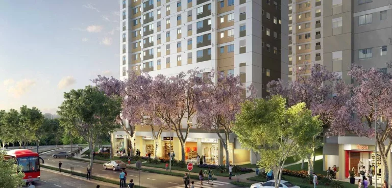 Imagem Apartamento com planejados de ótimo padrão