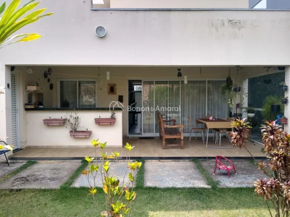 Imagem Excelente sobrado no Condomínio Portinari, Barão Geraldo, Campinas.
Conta com 4 ótimas suítes pl...