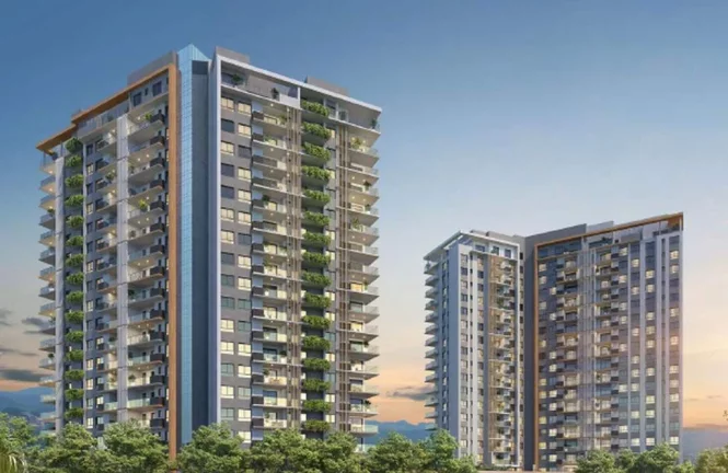 Imagem Apartamento para Venda em Rio de Janeiro / RJ no bairro Barra da Tijuca