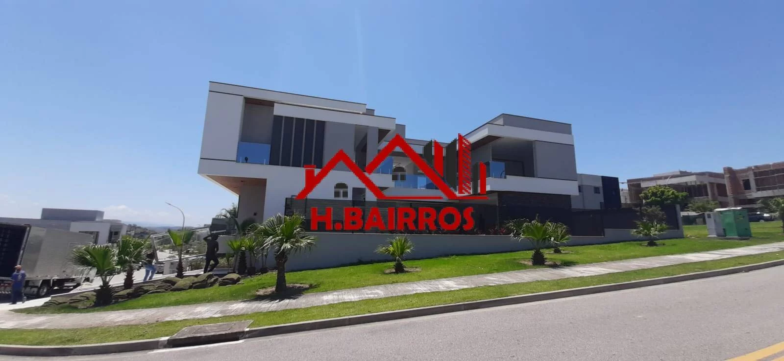 Casa 500m à Venda Condomínio Alphaville - São Jos?(C) dos Campos