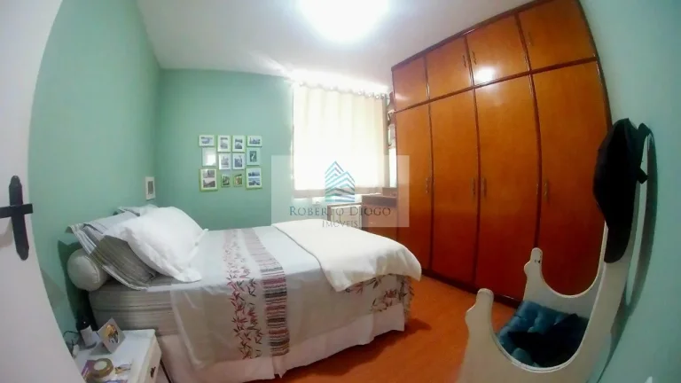 Imagem Apartamento para venda em Niterói-RJ, bairro Santa Rosa - 2 quartos, 1 sala, 2 banheiros, 1 vaga de garagem - 75,00 m² de área.